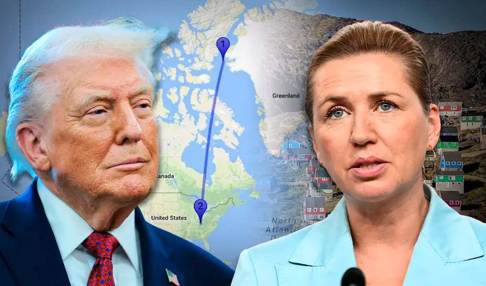 Jeff Landry es el enviado especial que Trump nominó para que Groenlandia sea controlado por EE.UU. pese a críticas de Dinamarca. Jeff Landry es el enviado especial que Trump nominó para que Groenlandia sea controlado por EE.UU. pese a críticas de Dinamarca.