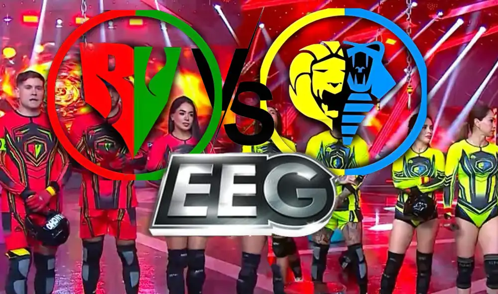 'Guerreros' y 'Combatientes' se enfrentan por la corona. Foto: composición LR/difusión