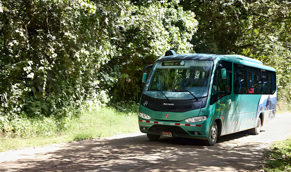 Transporte turístico en Cusco tendría irregularidades. Foto: Peruways