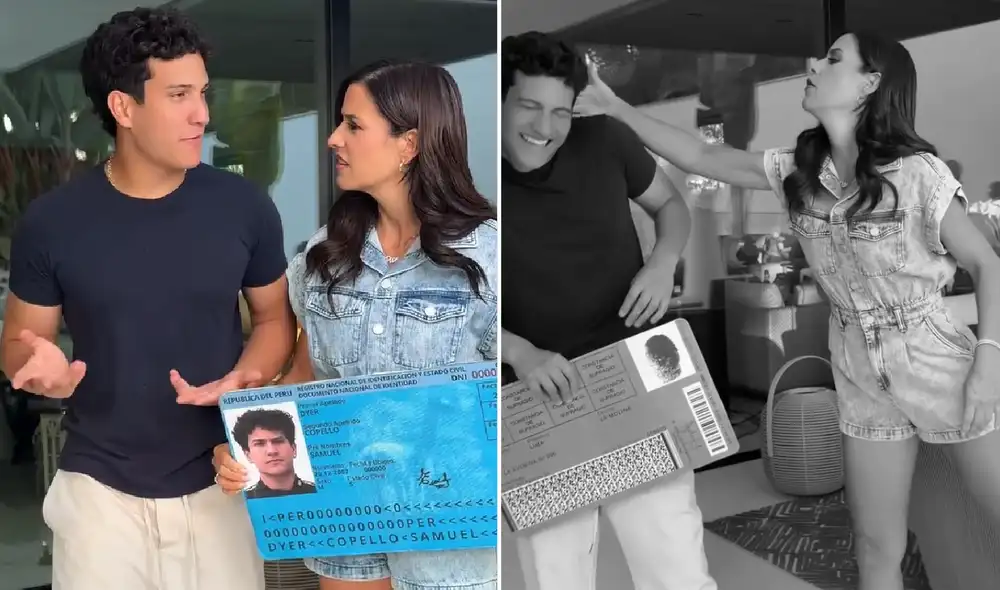 Hijo de María Pía Copello cumplió la mayoría de edad. Foto: composición LR/Instagram/mariapiacopello