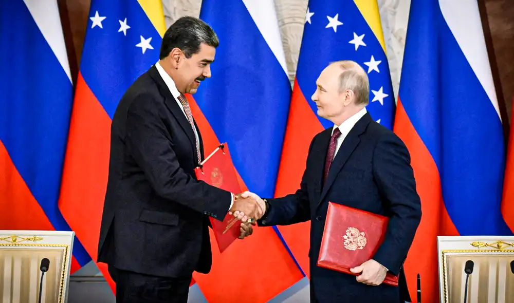 Rusia y Venezuela coinciden en lo preocupante de las acciones de Washington en el Caribe.