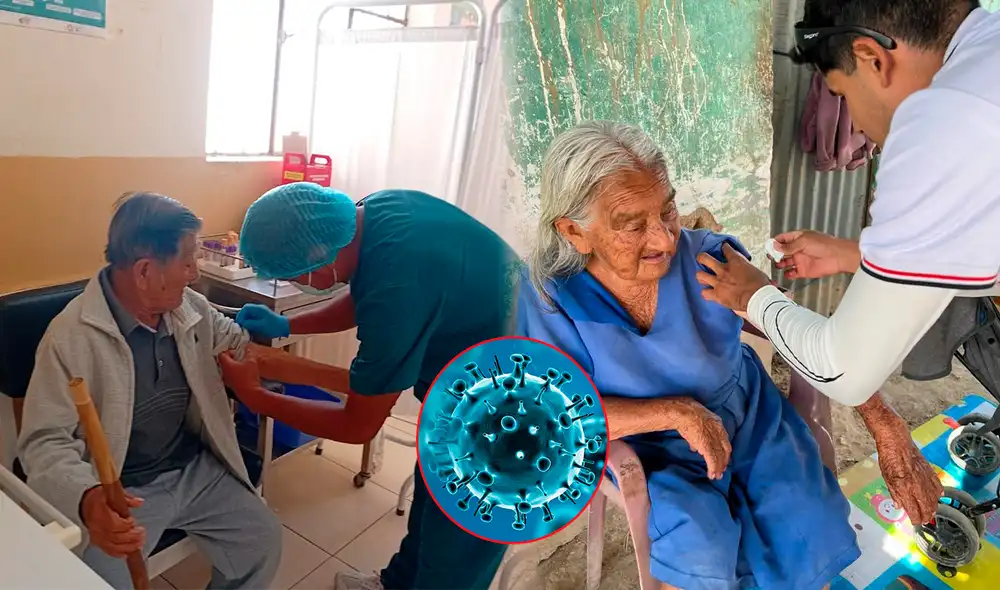 Aperturarán puntos fijos de vacunación en hospitales y lugares de concurrencia masiva. Créditos:  Geresa Lambayeque.