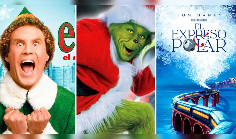 Estas son las películas navideñas que podrás ver por HBO Max