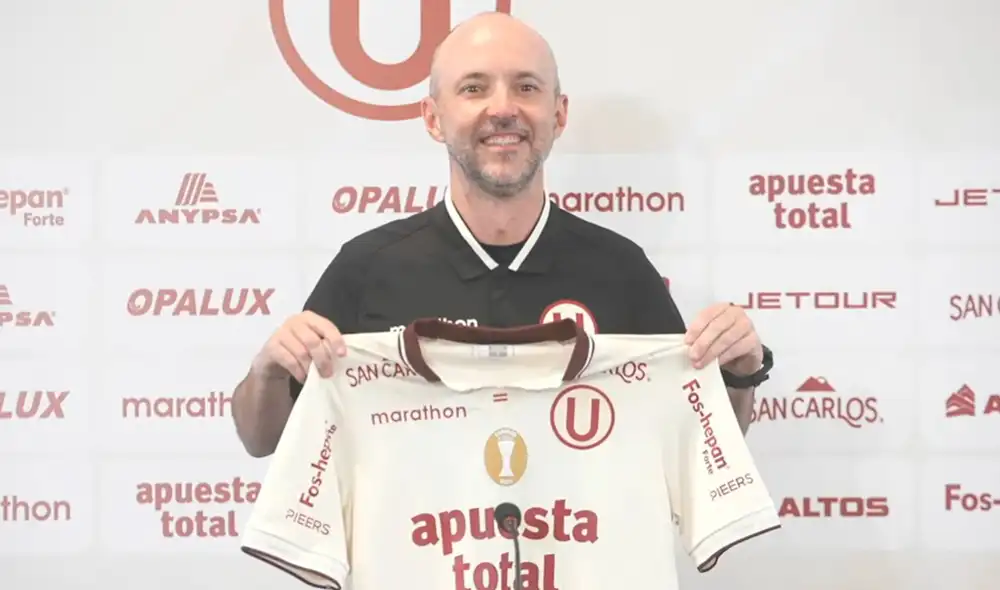 Javier Rabanal viene de ser campeón en Ecuador con Independiente del Valle. Foto: Universitario