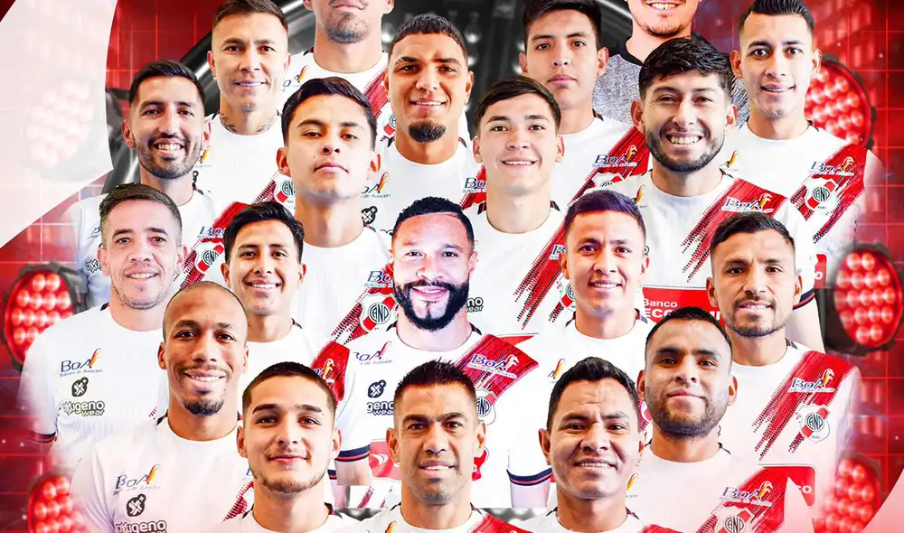 Nacional Potosí jugará contra Botafogo en la fase previa 2 de Copa Libertadores. Foto: FBF