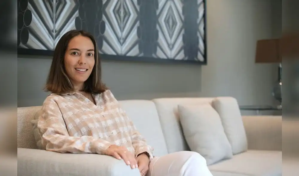 Kiana Maggiolo. Foto: Carlos Félix.