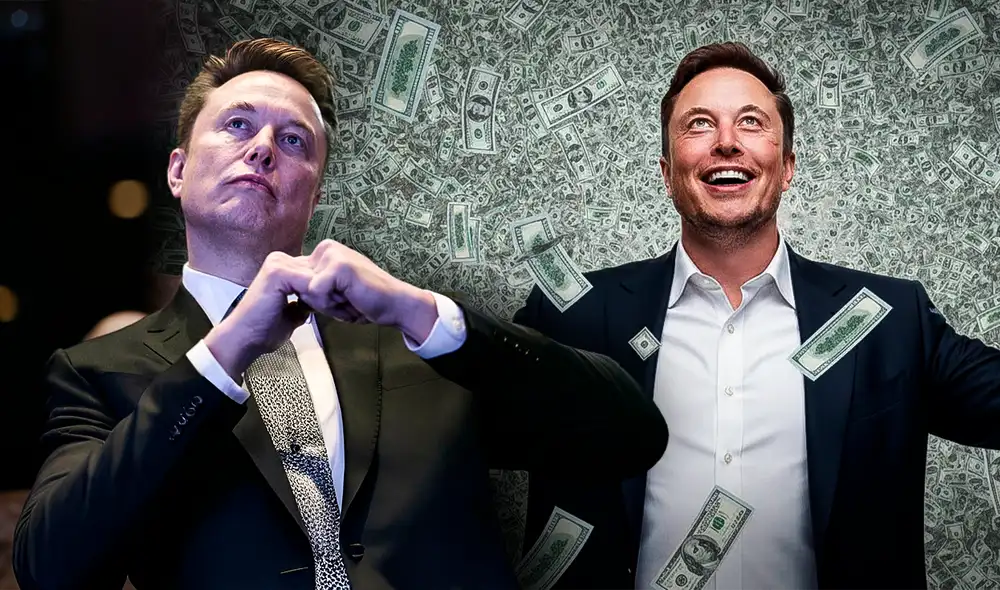 Elon Musk es la primera persona en la historia en superar los US$700.000 millones.