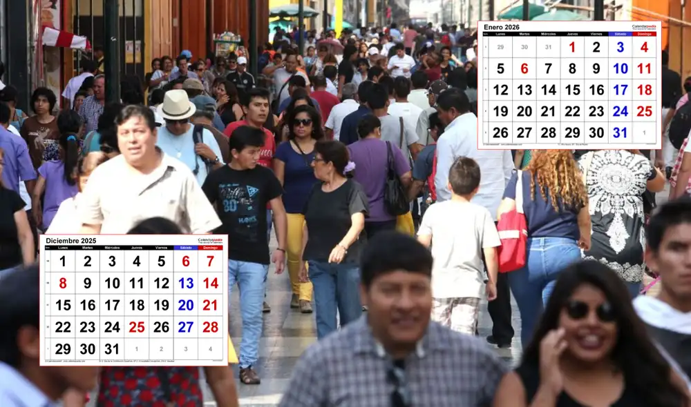 El Estado declaró el 26 de diciembre y 2 de enero como días no laborables.