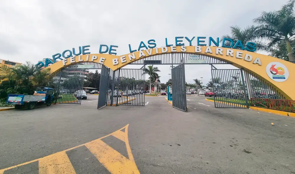 El Parque de las Leyendas ofrecerá ingreso gratuito al público en general durante el mes de enero de 2026.