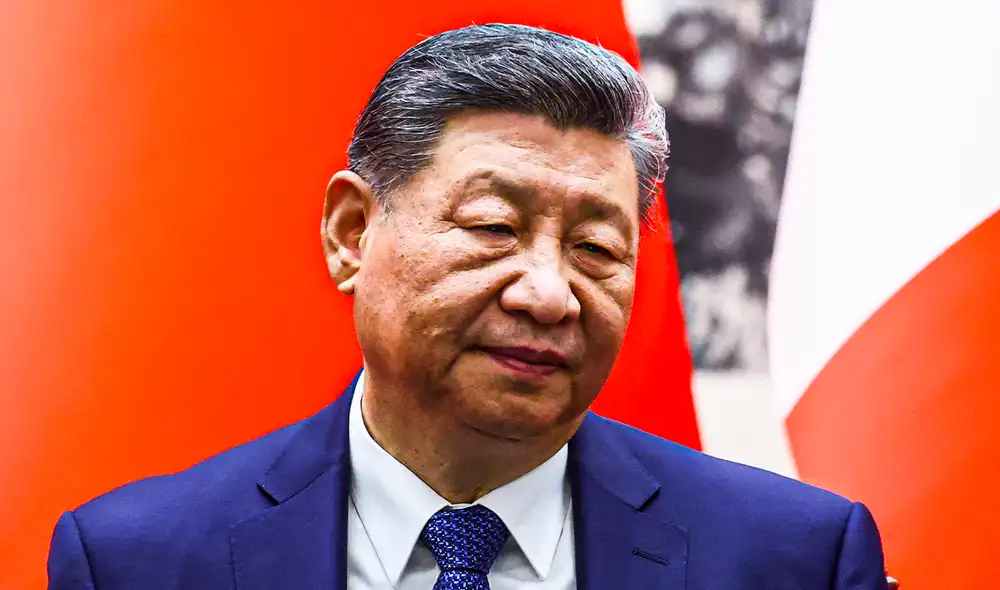 China indicó que busca “salvaguardará firmemente los derechos e intereses legítimos de las empresas y los ciudadanos chinos”. Foto: AFP.