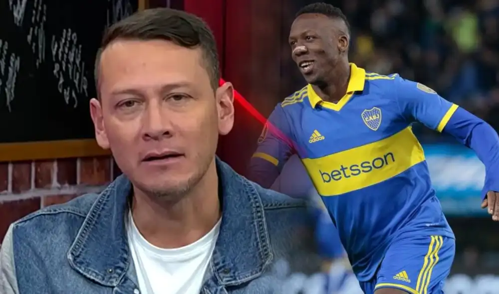 Diego Penny habló sobre el futuro de Luis Advíncula en la Liga 1. Foto: Lr/Movistar Deportes