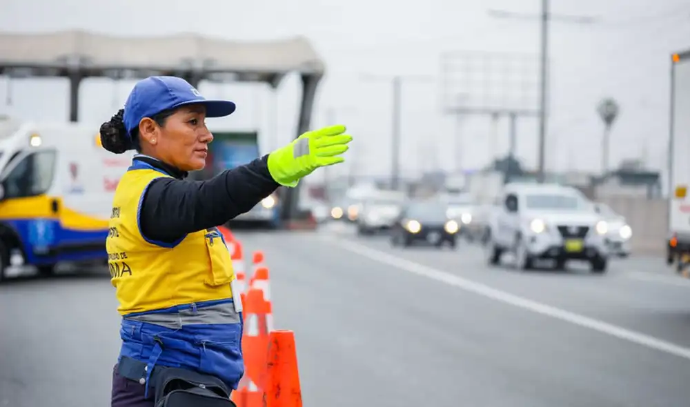 Municipalidad Metropolitana de Lima presenta plan Verano 2026 para la Panamericana Sur