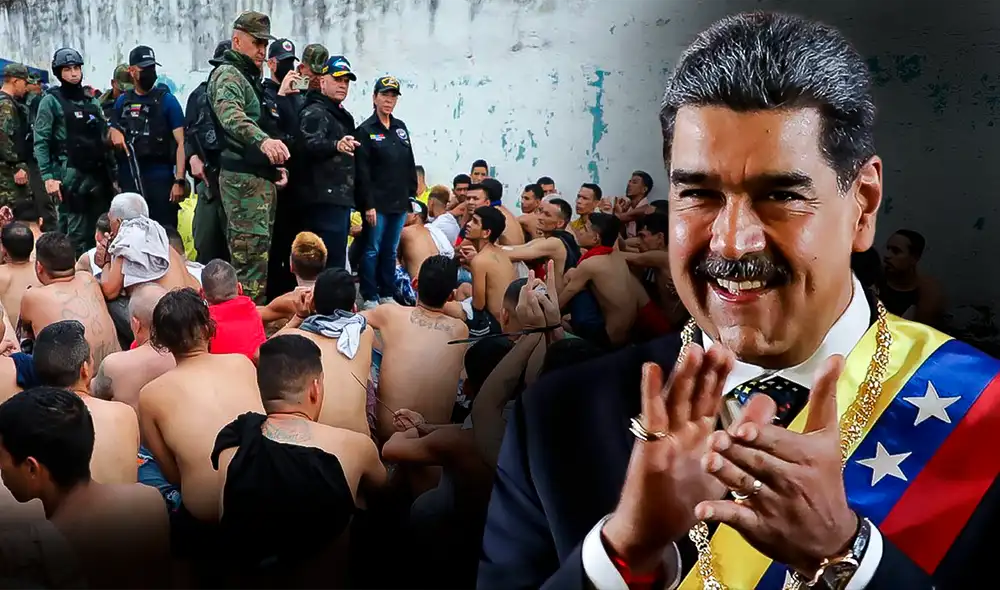 El Parlamento de Venezuela aprobó una ley para encarcelar a quienes apoyen la 'piratería' de EE. UU.