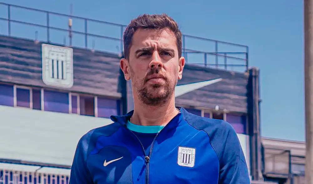 Facundo Morando declaró en lugar de María Alejandra Andía Marín, quien fue la figura de Alianza Lima. Foto: X