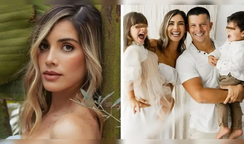 Korina Rivadeneira se va de vacaciones fuera del país con Mario Hart y sus hijos tras dejar conducción de ‘Desvelados’