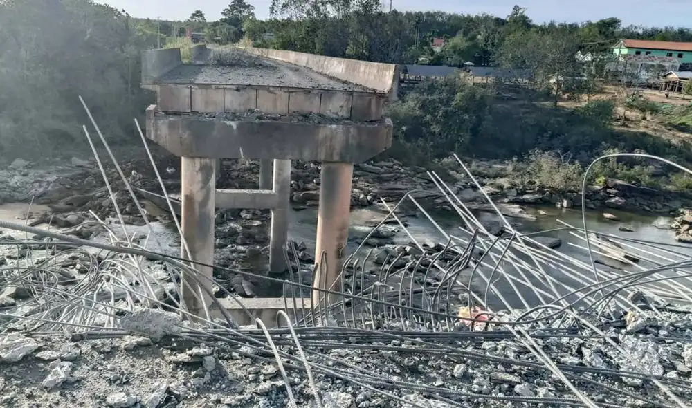 Tailandia y Camboya inician negociaciones para resolver la crisis fronteriza que ha dejado al menos 86 muertos desde el 7 de diciembre.