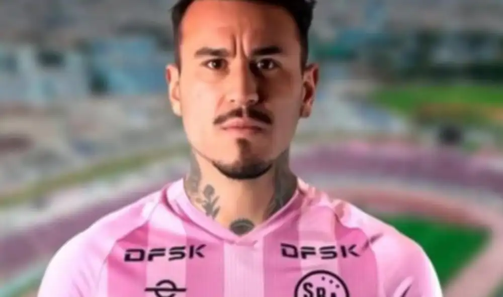 Dulanto jugará en Sport Boys la próxima temporada. Foto: Lr/Sport Boys