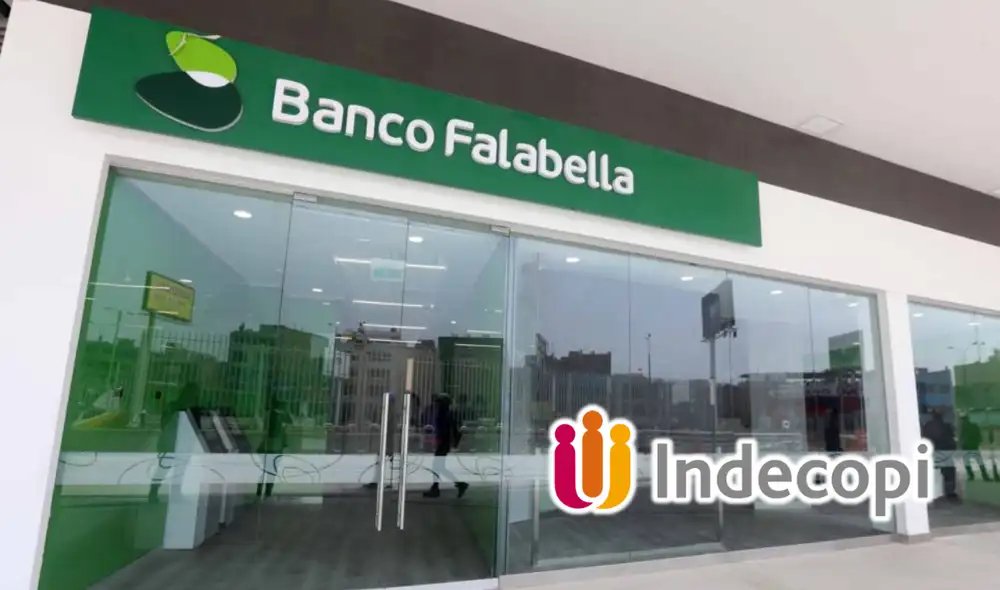 Indecopi inició un procedimiento sancionador contra Banco Falabella