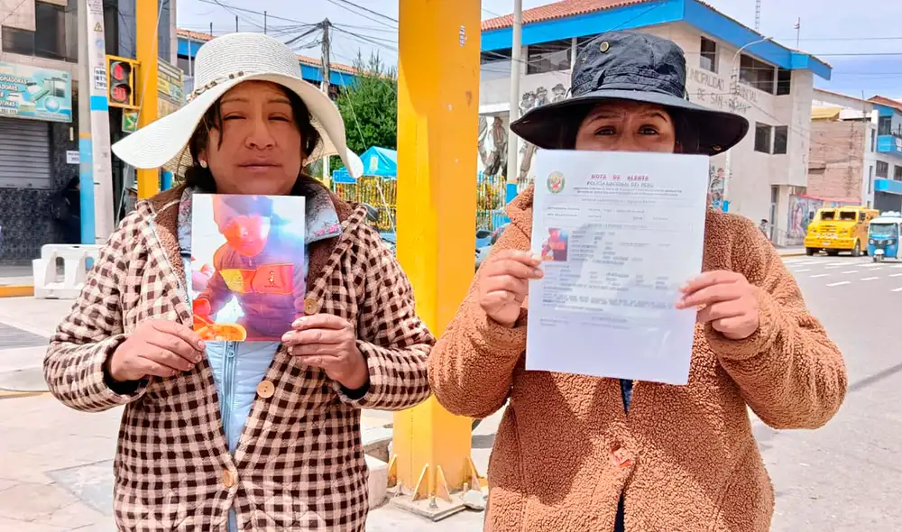 Hombre perdió la memoria hace cuatro años. Créditos: Cinthia Alvarez / La República.