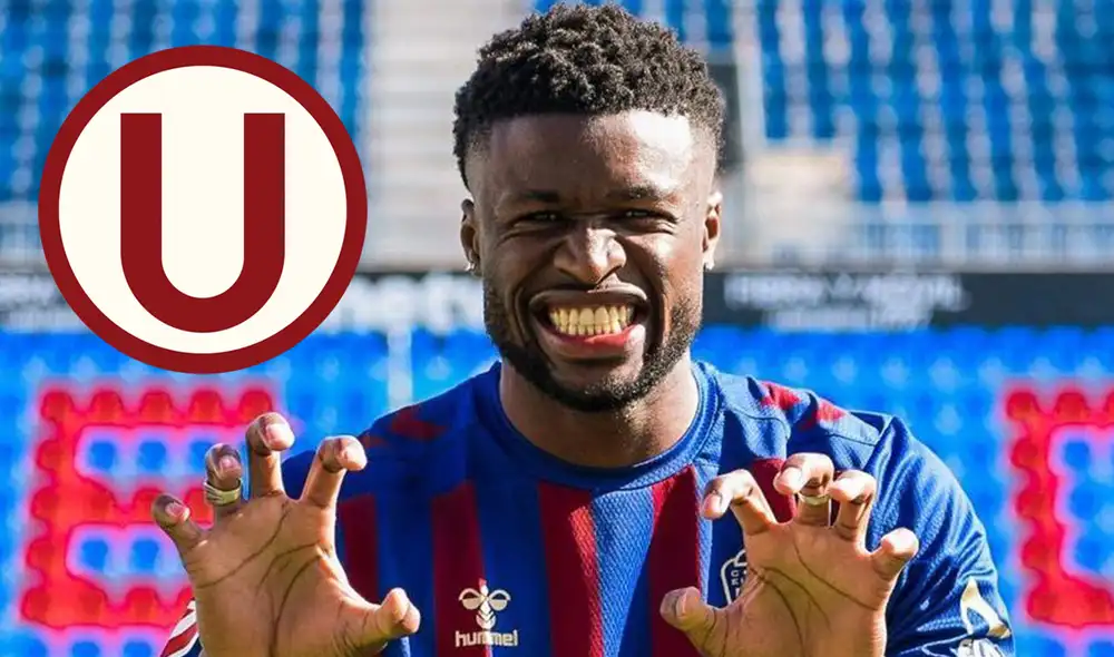 Sekou Gassama está sin equipo desde julio de este 2025. Foto: CD Eldense Sekou Gassama está sin equipo desde julio de este 2025. Foto: CD Eldense