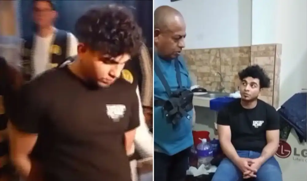 Detienen a 'discípulo de Maldito Cris', acusado de extorsionar a transportistas de Lima: estuvo preso cinco años por robo agravado