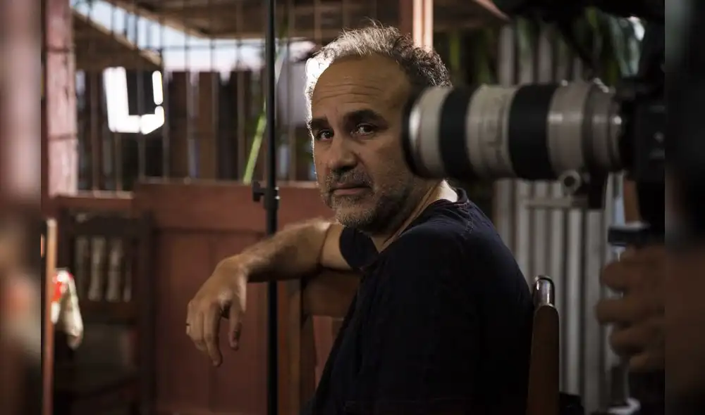 Javier Corcuera. Foto: Difusión.