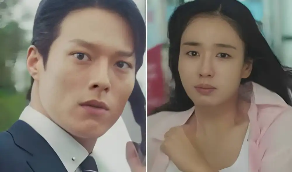 'Beso dinamita', el drama coreano más comentado de la temporada, fue protagonizado por Jang Ki Yong y Ahn Eun Jin.