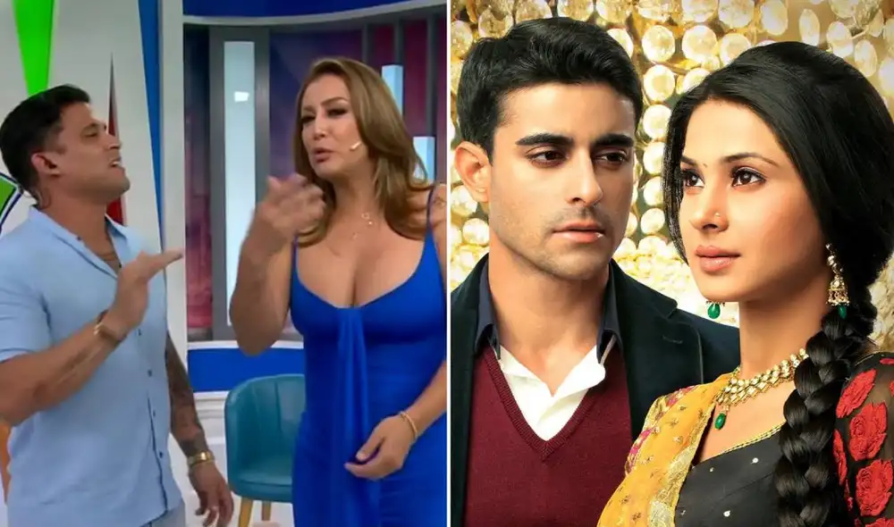 Programa de Christian Domínguez y Karla Tarazona ya no estaría en Panamericana Televisión en 2026.