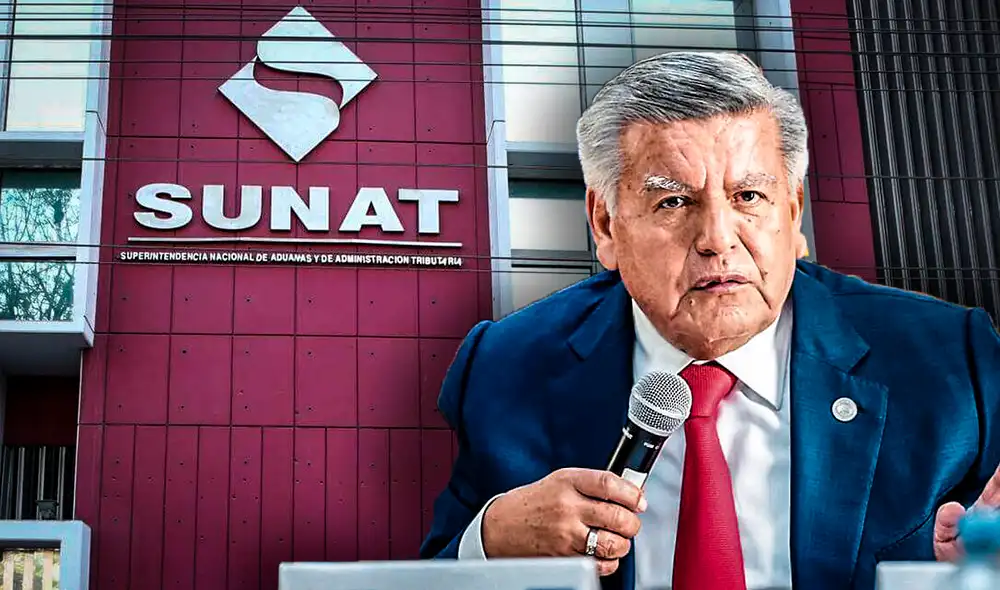 Empresa de César Acuña le debe al Estado peruano más de S/100.000. Foto: composición LR