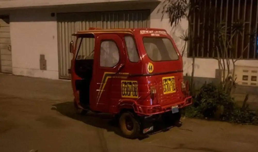 Piden ayuda para mototaxista baleado en ataque extorsivo en SJL