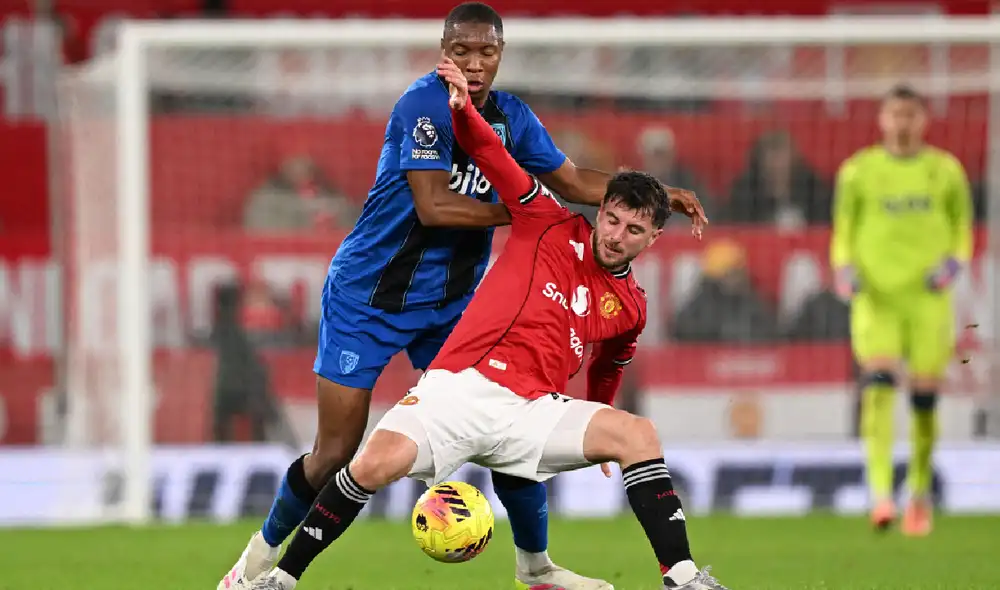 Manchester United buscará salir victorioso.