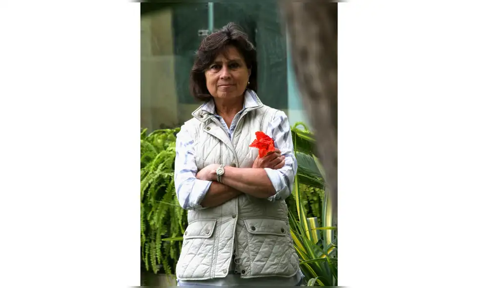 Laura Restrepo. Imagen: Difusión.