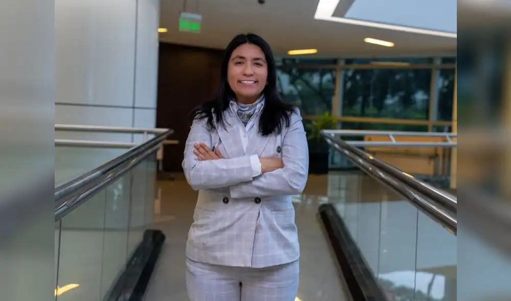 Lucía Nuñovero, especialista en criminalística. Foto: Difusión. Lucía Nuñovero, especialista en criminalística. Foto: Difusión.