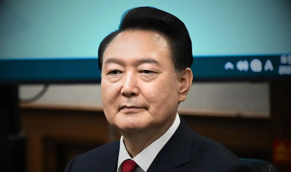 Fiscalía de Corea del Sur pide 10 años de prisión para Yoon Suk Yeol por la ley marcial impuesta en 2024.