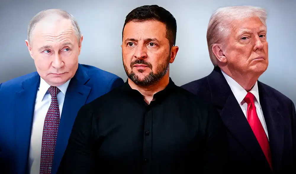 Volodímir Zelenski y Donald Trump se reunirán en Florida para abordar el plan de paz sobre la guerra entre Ucrania y Rusia.