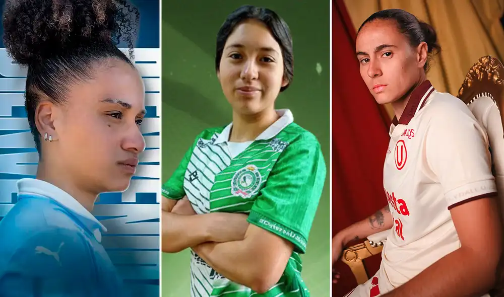 La Liga Femenina 2026 tendrá 12 equipos. Foto: composición de LR/Sporting Cristal/Defensores del Ilucán/Universitario