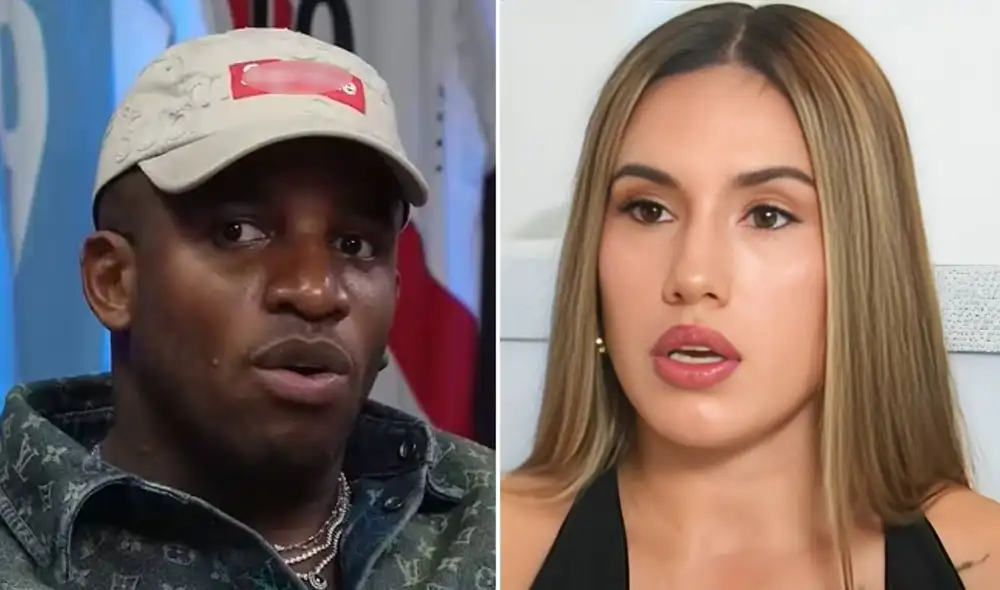 El 25 de diciembre, Darinka Ramírez sorprendió al anunciar que espera a su segunda hija.