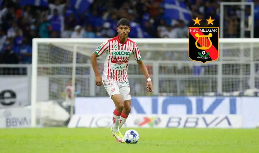 Jesús Alcántar, el 'Pogba mexicano' podría llegar a Melgar para la siguiente temporada. Foto: Composición LR