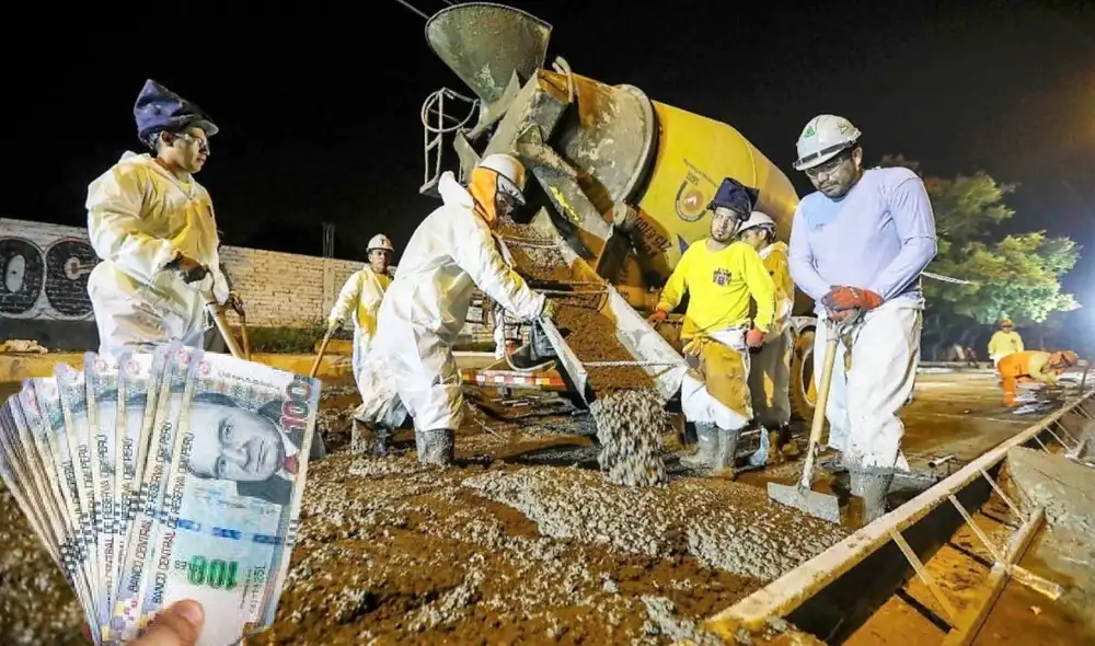 Para Jaime Quito, su proyecto de ley busca asegurar condiciones laborales dignas en este horario, priorizando la salud, el descanso y la remuneración justa. Foto: composición LR/Andina Para Jaime Quito, su proyecto de ley busca asegurar condiciones laborales dignas en este horario, priorizando la salud, el descanso y la remuneración justa. Foto: composición LR/Andina