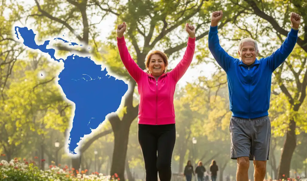 Cuatro países de América Latina pertenecen a la OCDE, que agrupa a las economías avanzadas del mundo.