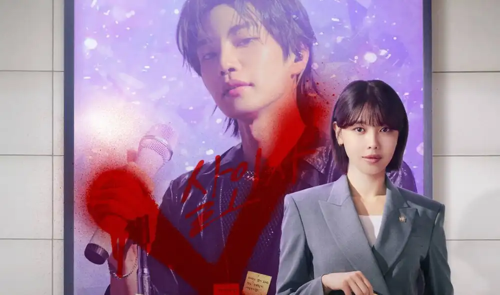La serie coreana 'Mi ídolo' se estrenó el 22 de diciembre en Netflix.