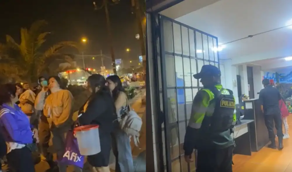 Dos menores de edad fueron halladas en estado de inconsciencia en un lugar desolado en Carabayllo.