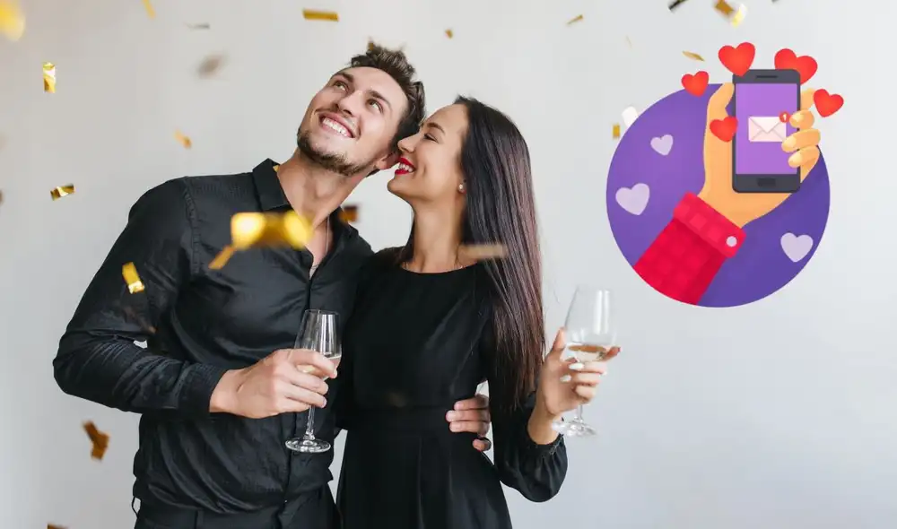 Fin de año es una oportunidad para expresar sentimientos y dedicatorias a través de frases inspiradoras.