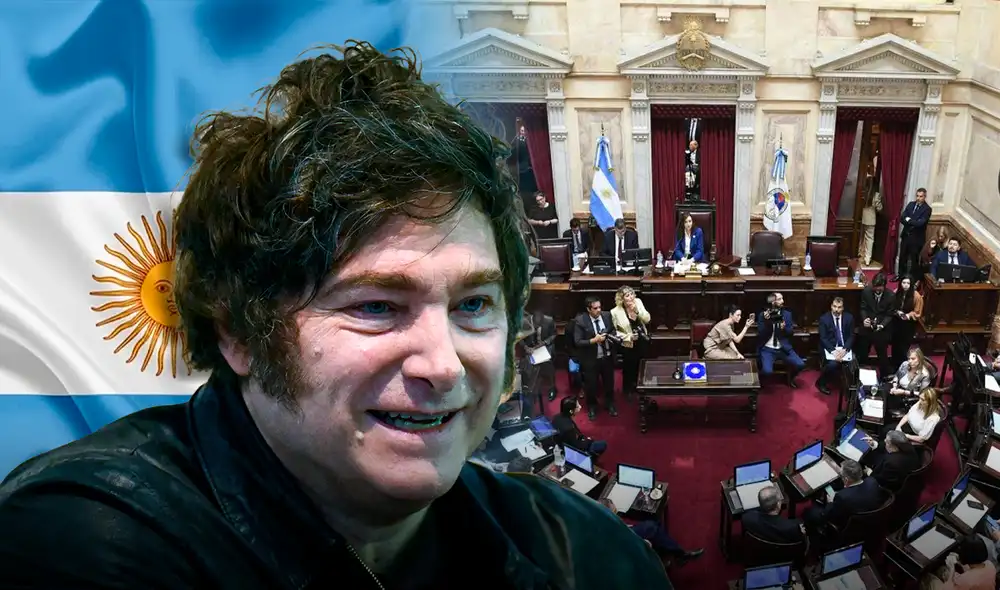 Milei definió la aprobación del Presupuesto 2026 como una “prueba de confianza en el rumbo fiscal elegido por su administración”.