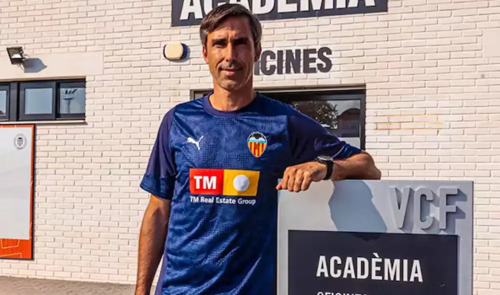 La esposa de Fernando Martín y una de sus hijas lograron sobrevivir al accidente. Foto: Valencia CF