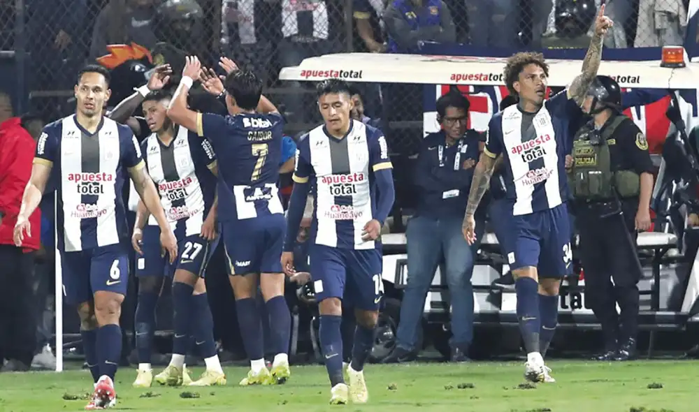 Alianza Lima programó su Noche Blanquiazul 2026 para el sábado 24 de enero. Foto: Carlos Félix/GLR