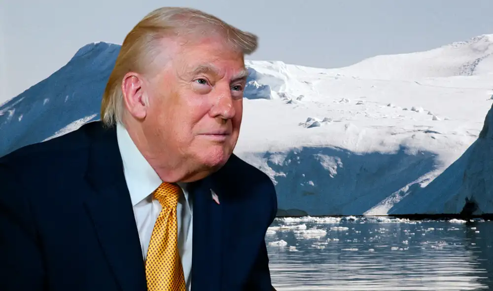 El gobierno de Donald Trump vuelve a poner la mira en los territorios de Groenlandia.