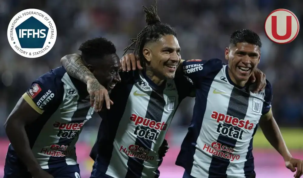 Ranking pone a Alianza Lima por encima de la 'U' en puestos. Foto: Lr/Depor
