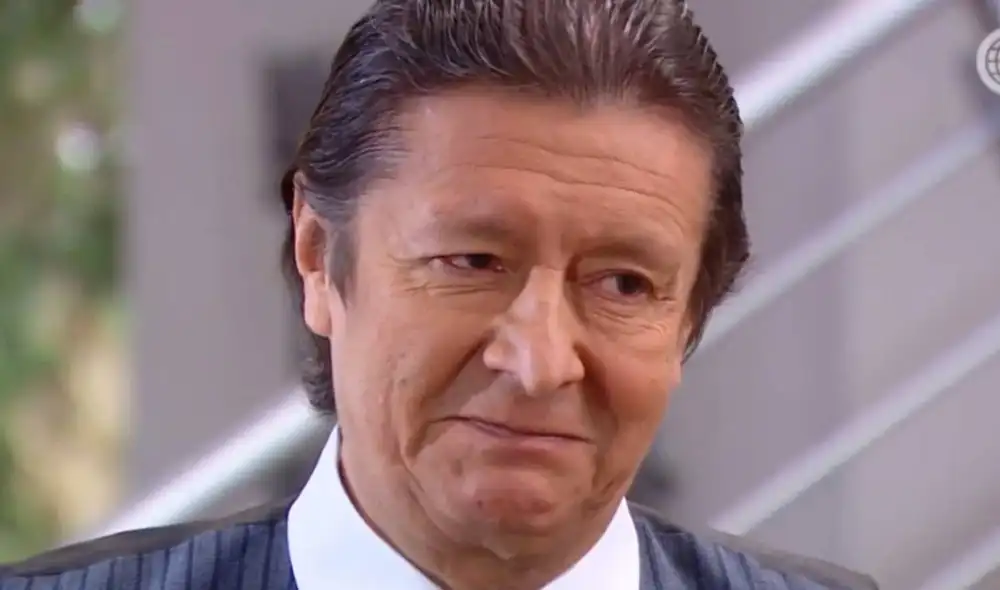 Adolfo Chuiman, intérprete de Peter en 'Al fondo hay sitio', se despidió de la serie el 31 de julio de 2024.