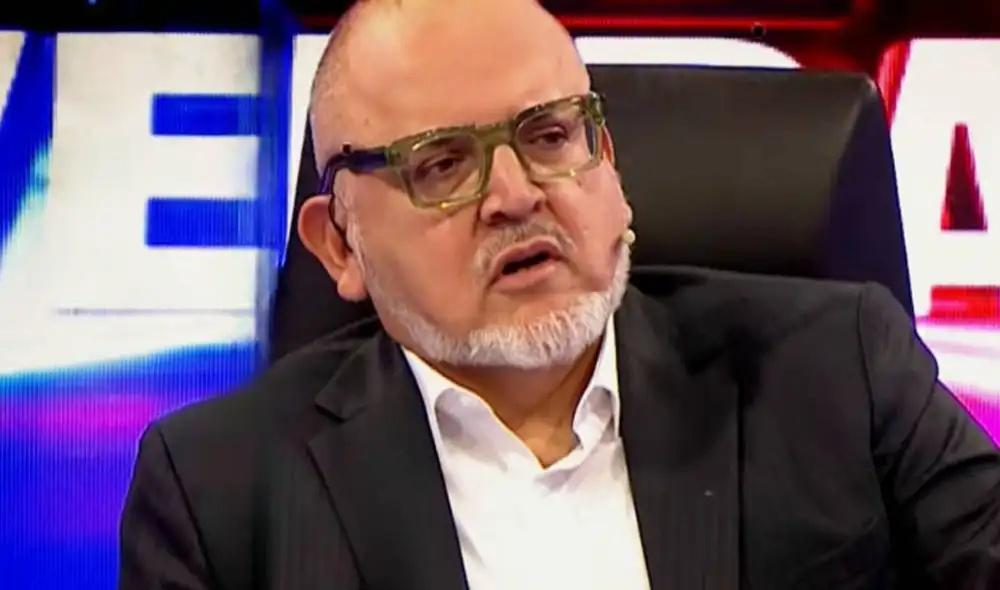 El conductor Beto Ortiz cierra una etapa con 'El valor de la verdad' antes de mudarse a otro canal.